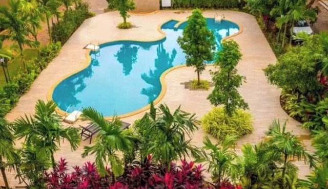 Ultra Luxury 1 bhk in Anjuna by Alpha Stays Goa in Goa