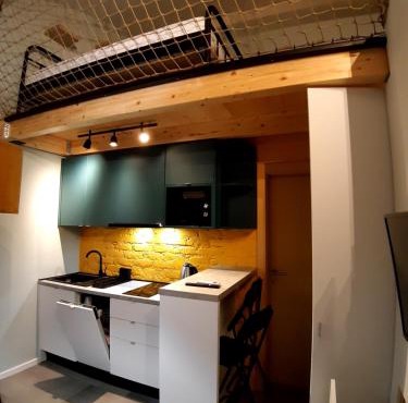 Una apartmani