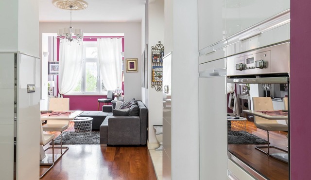 UNIQUE & URBAN 4* House DelMarco apt @ TOP CENTRAL LOCATION in Split