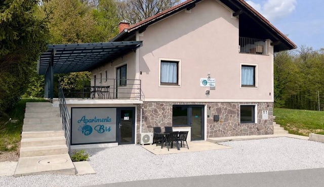 Unwind in our curated apartments for ultimate comfort and tranquility. in Ptuj