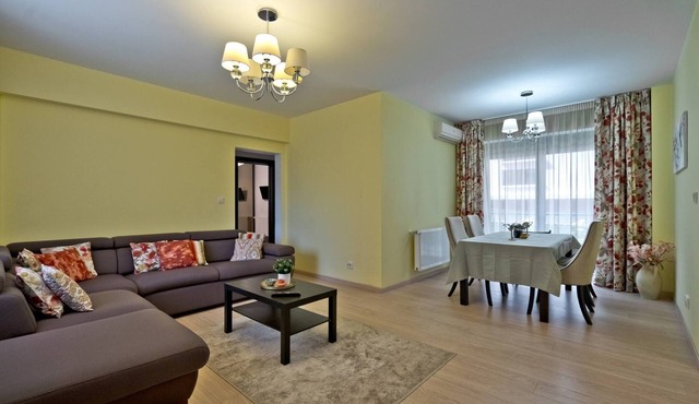 Urban Retreat - Aviatiei in București
