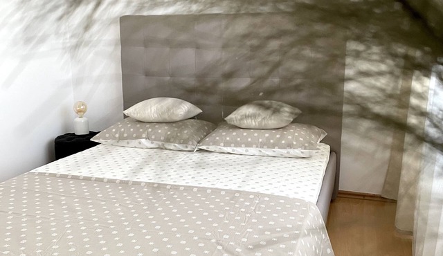 Urban Skyline Apartment -highlight- amazing panoramic view on the city of Oradea in Oradea