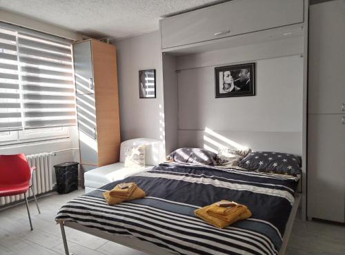 Urban stay in Novi Sad