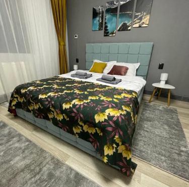 Urban Studio in Onesti