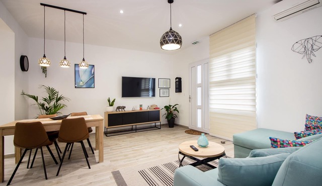 Utopia I: Chill-Out Apartment in Split – Ultimate Comfort and Peace