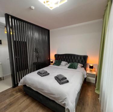 Uve Residence & Spa in Piatra Neamt