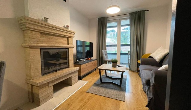 V5 Apartments in Jahorina