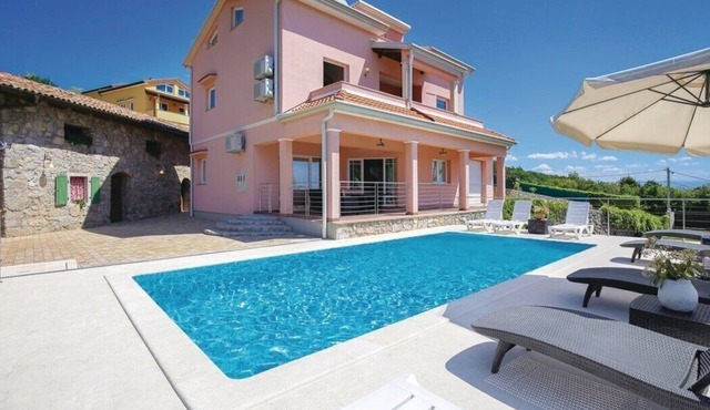 Vacation home 5 min. from the beach.