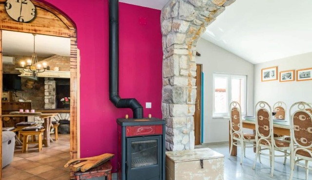 Vacation home Alka (LBN361) in Labin - 6 persons, 3 bedrooms in Labin