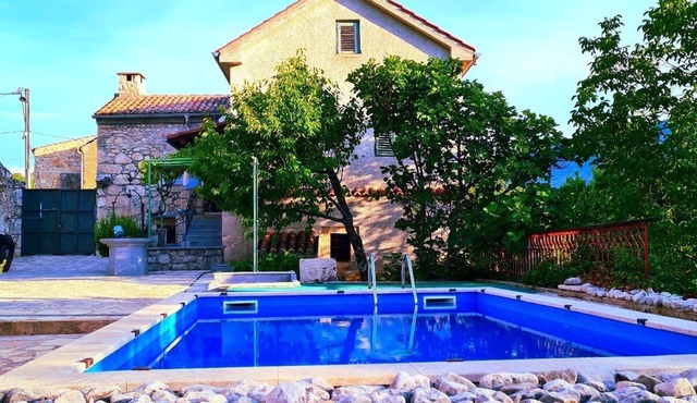 Vacation home Crikvenica/Tribalj/Families with pets welcome