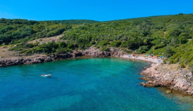 Vacation home Dani in Krk/Dobrinj - 8 persons, 4 bedrooms