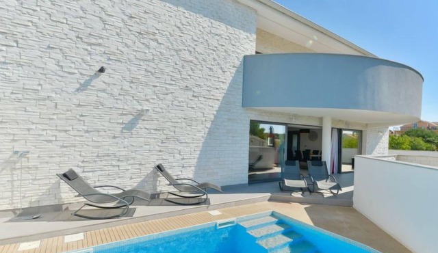 Vacation home East by Interhome in Vodice/Tribunj