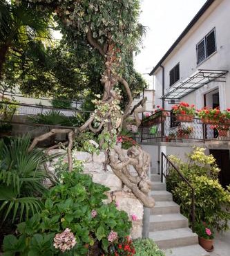 Vacation home, Ferienhaus KLAUDIA in Kraj, Mošćenička Draga near Opatija