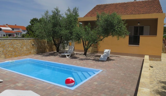 Vacation home Tina by Interhome in Biograd na Moru
