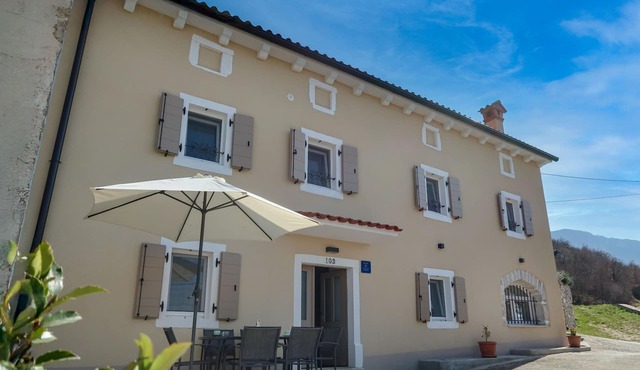 Vacation home Zvanya by Interhome