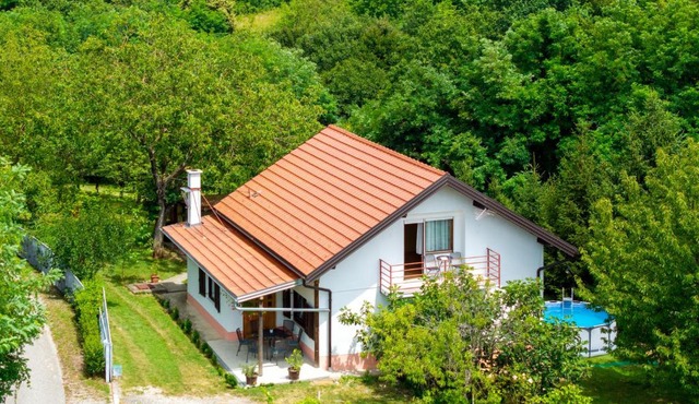 Vacation house Green Heaven