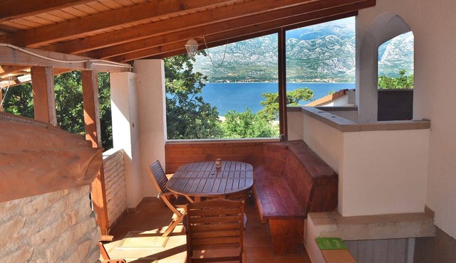 Vacation house VESNA W5, Vinjerac, Croatia