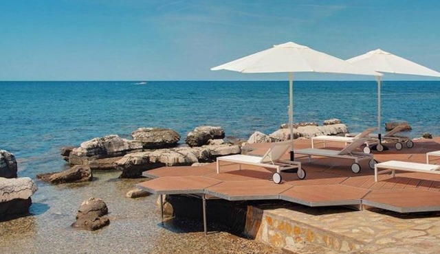 Vacation resort Amfora apartment Sirena Classic for 4 persons