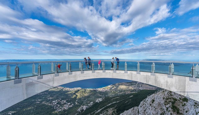 Valamar Meteor Hotel in Makarska