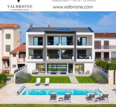 Valbrione - Luxury Rooms & Suites in Valbandon
