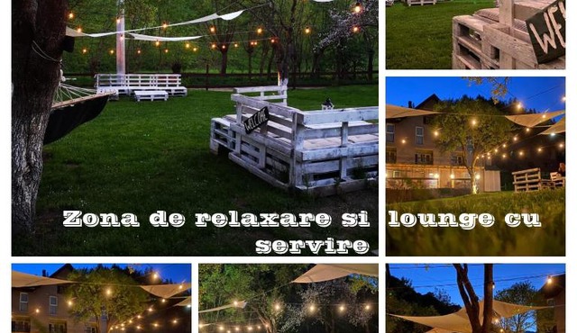 Valea cu Molizi in Moieciu de Jos