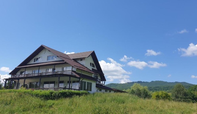 Valea Doamnei in Nucsoara