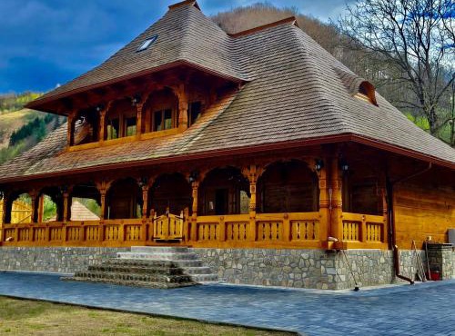 Valea Legendelor in Grădiştea de Munte