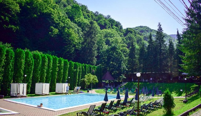 Valea lui Liman in Tomeşti