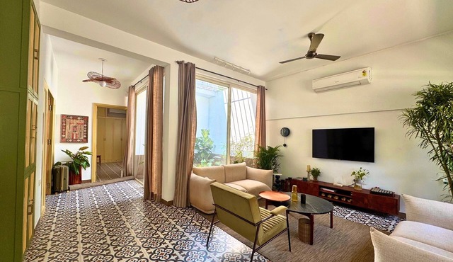 Valenades- A Modern 2BHK Private Villa in Vagator in Vagator