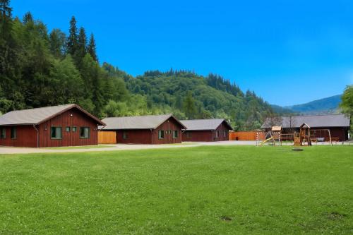 Varsag Resort in Vărşag