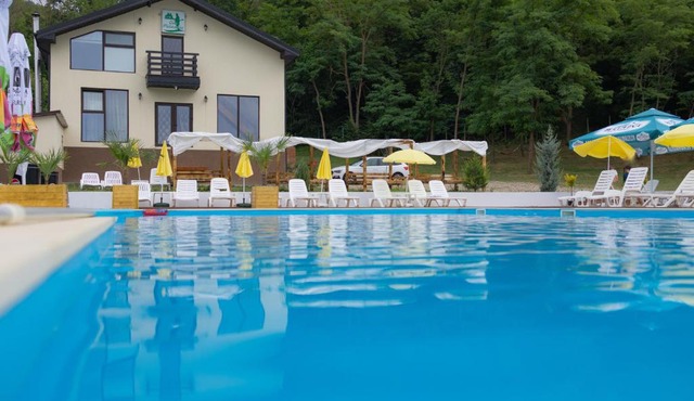 Vaya Retreat in Vernesti