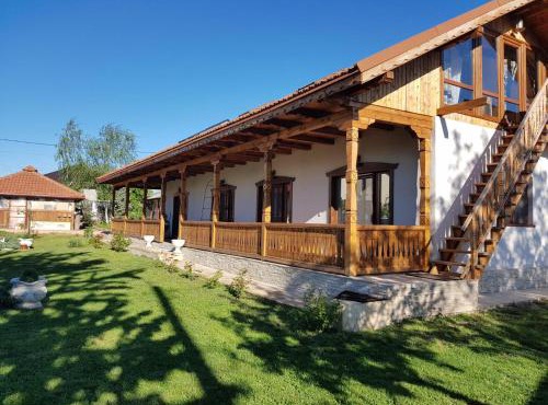 Verada Tour Guest House in Somova