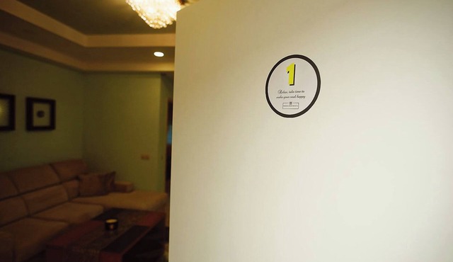 Very cozy one bedroom apartment for a family of 4-6. 1 minute walk to Salt mine in Turda