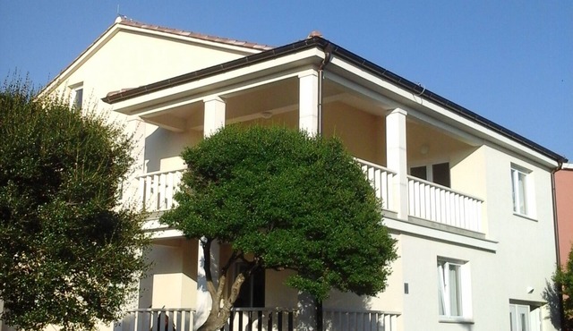 Very nice location, 80 meters to the beach, child-friendly in Novalja