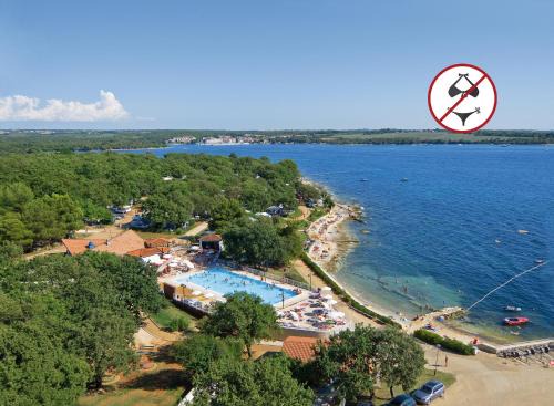 Victoria Mobilehome in Solaris FKK Naturist Camping Resort in Poreč