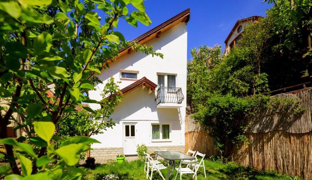 Victoriei Residence in Sibiu