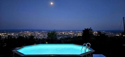 Vidikovac Damma- Holiday home