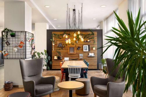 Vienna House Easy by Wyndham Bucharest Airport in Bucharest
