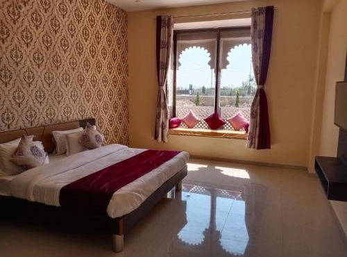 Vijay Resort in Nāthdwāra