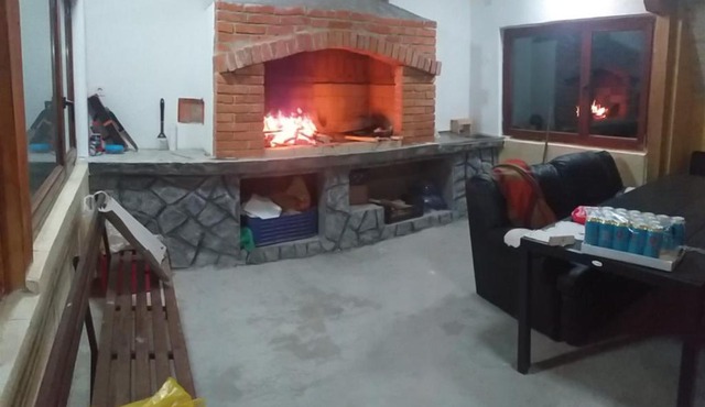 Vikendica Kisa in Travnik