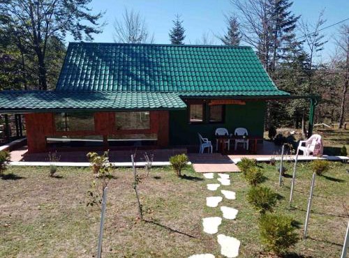 Vikendica Marković in Divčibare