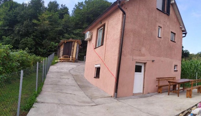 Vikendica Milic in Zelinje