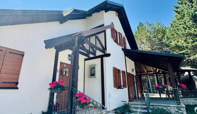 Vikendica Tara in Risovac
