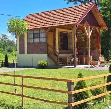 Vikendica Trenutak - Vikendica na Drini in Loznica