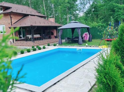 Vikendica Una na Drini in Loznica