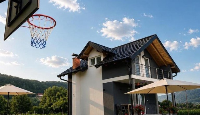 Vikendica Vila Milica in Voljevci