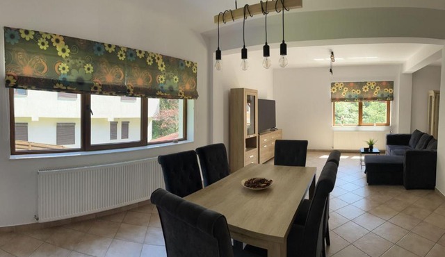 Vila 7 Predeal - Unique location in the forest in Predeal