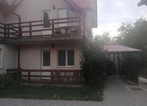 Vila Adelina in Buşteni