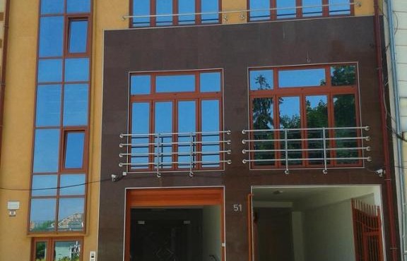 Vila Adriano in Turda