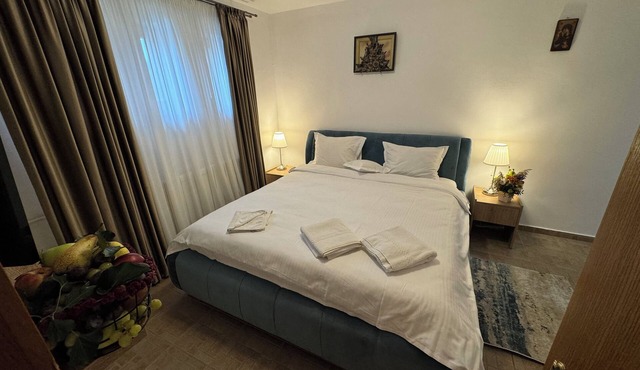 Vila Alisio Sinaia - Beautiful Villa with sauna, fireplace, gym, grill place. in Sinaia
